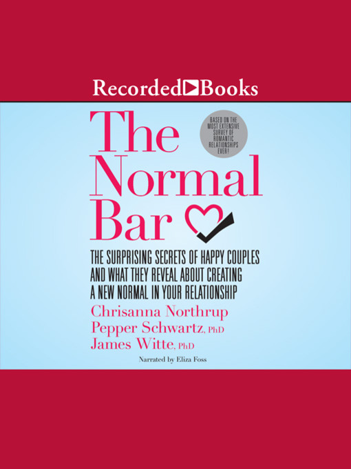 Title details for The Normal Bar by Chrisanna Northrup - Available